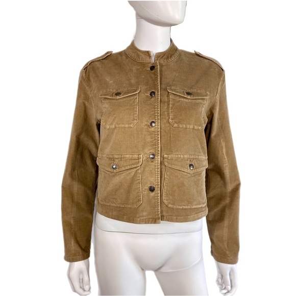 Copper Key Camel Colored Colored Jacket - Picture 1 of 7